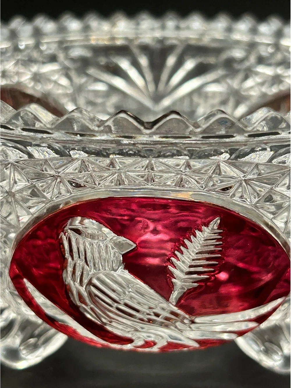 Hofbauer Byrdes Crystal 2 Pieces